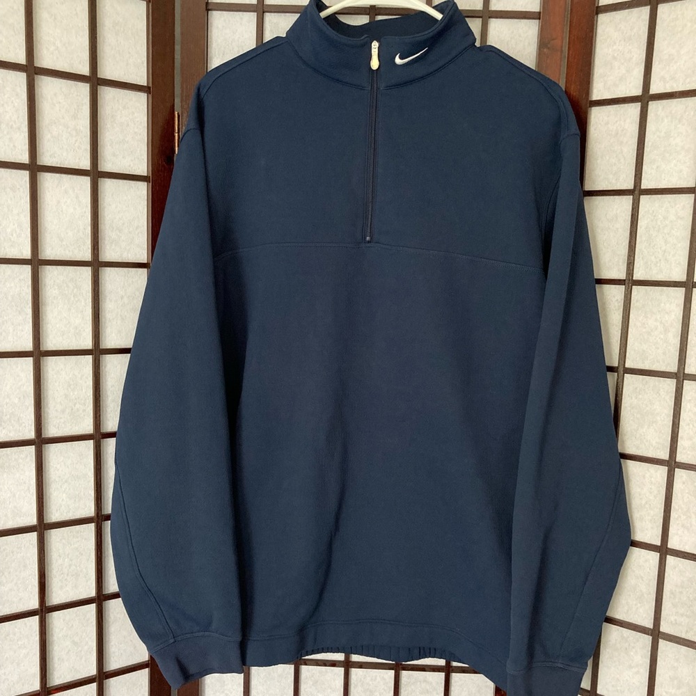 Nike Golf Pullover
